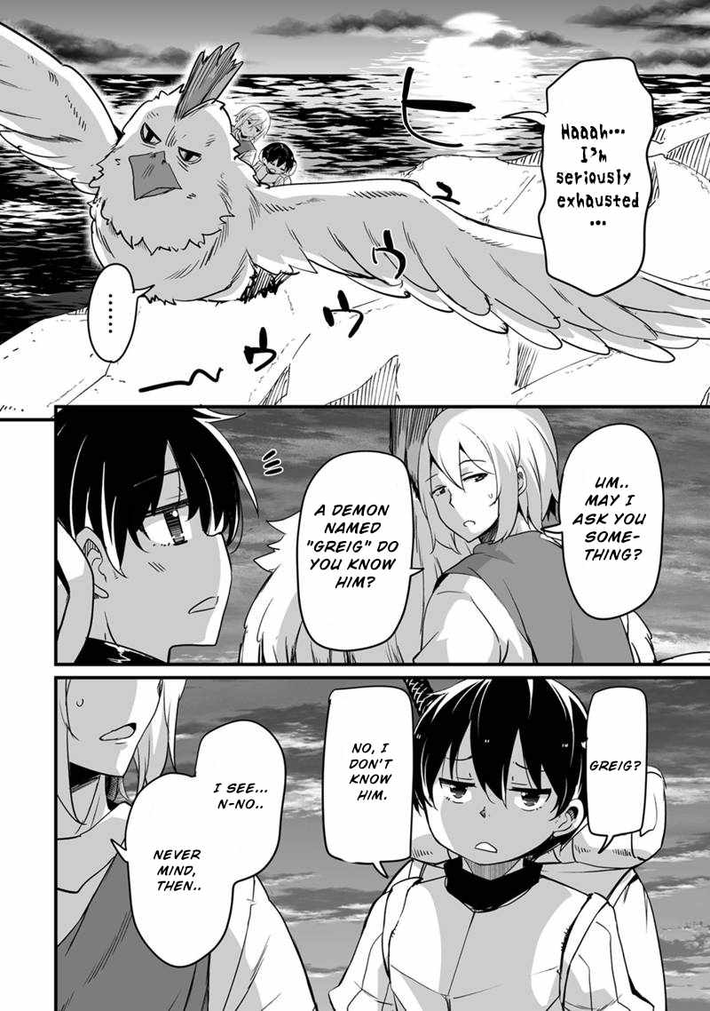 Return of the Former Hero Chapter 33 - Page 43