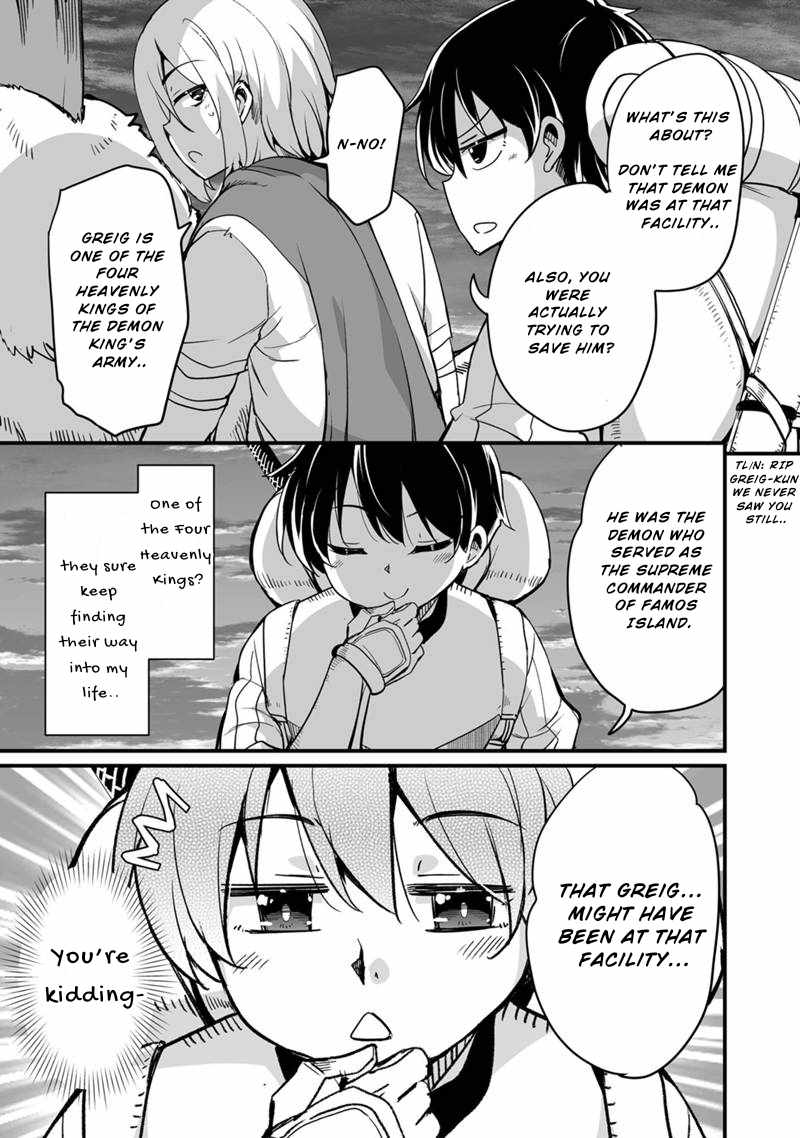 Return of the Former Hero Chapter 33 - Page 44