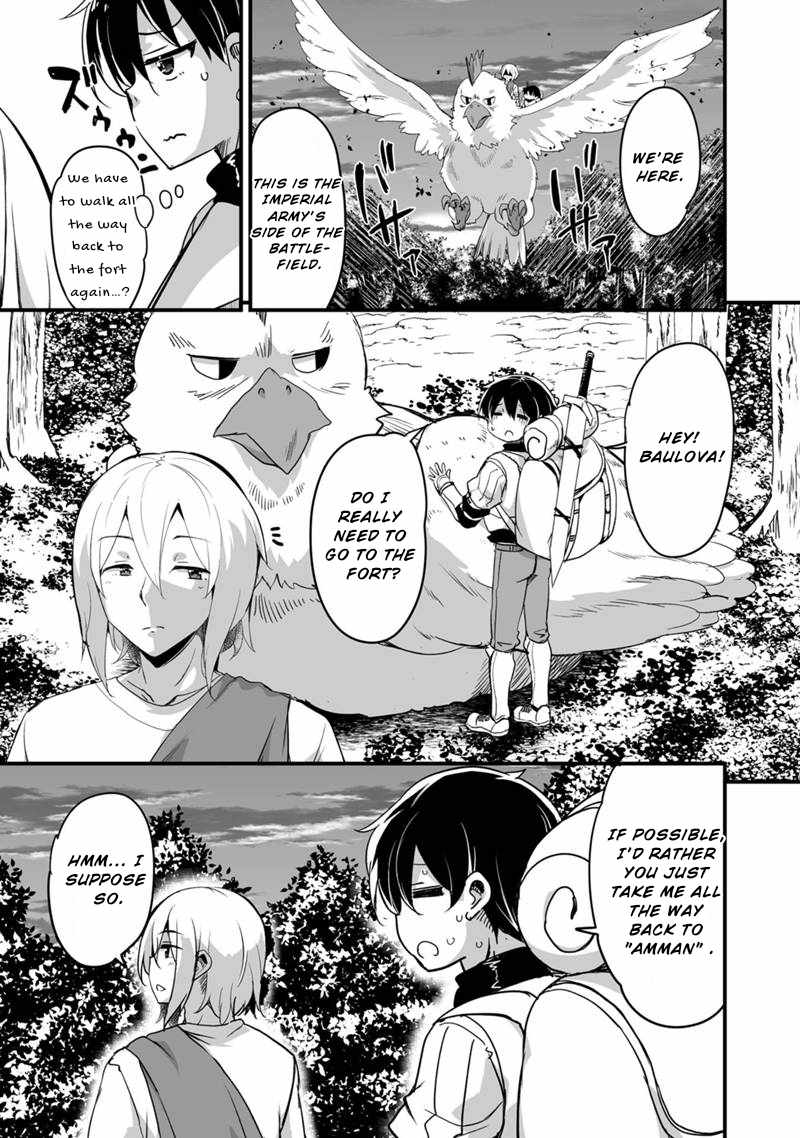 Return of the Former Hero Chapter 33 - Page 46