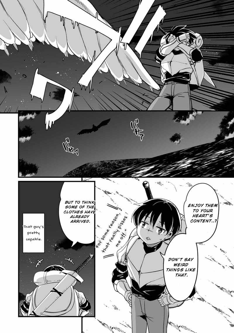 Return of the Former Hero Chapter 33 - Page 51