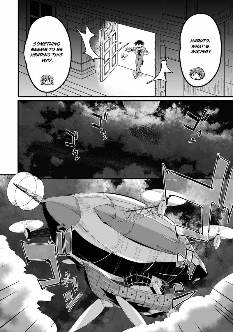 Return of the Former Hero Chapter 35 - Page 17
