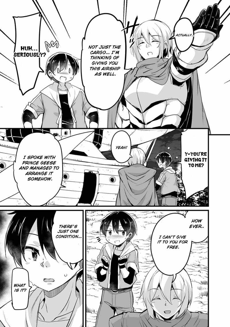 Return of the Former Hero Chapter 35 - Page 24