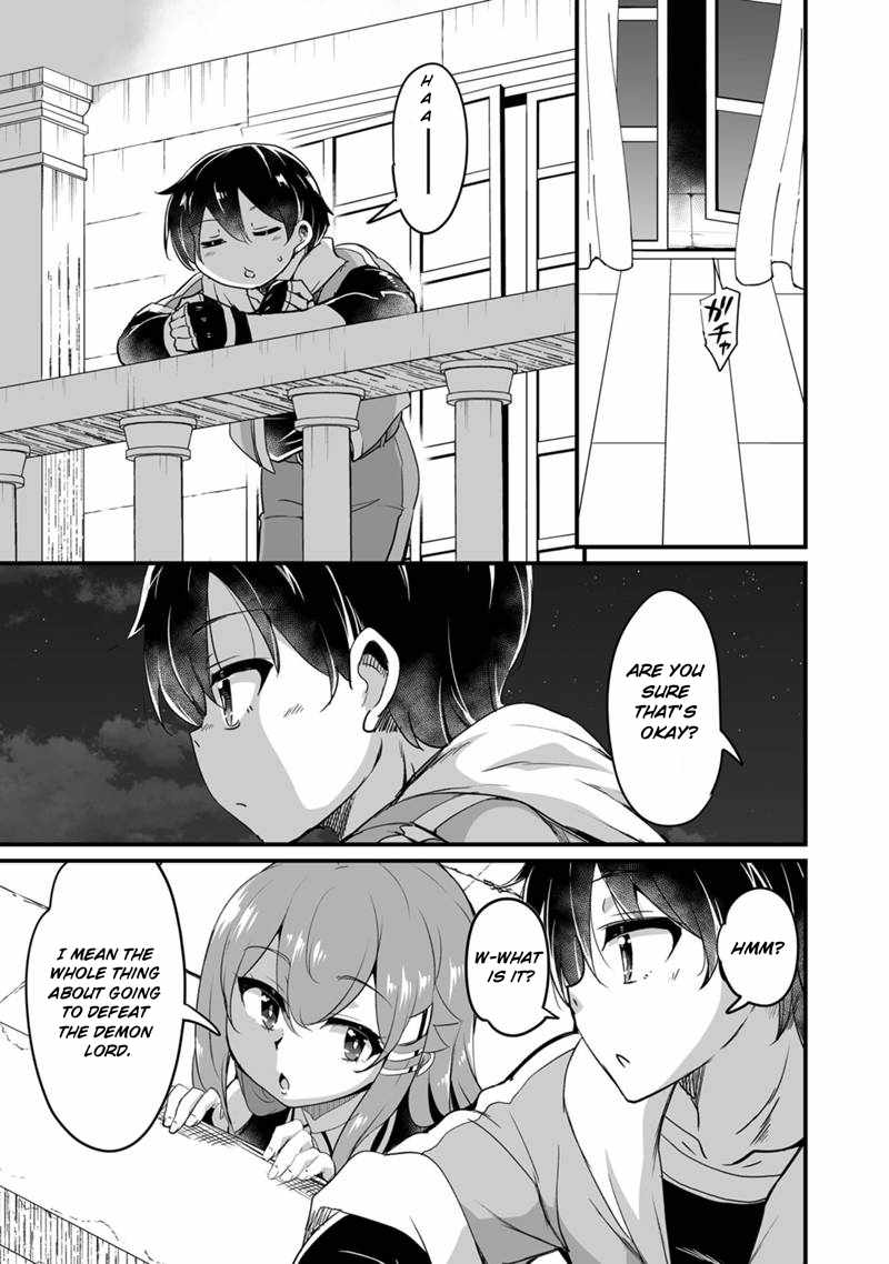 Return of the Former Hero Chapter 35 - Page 26