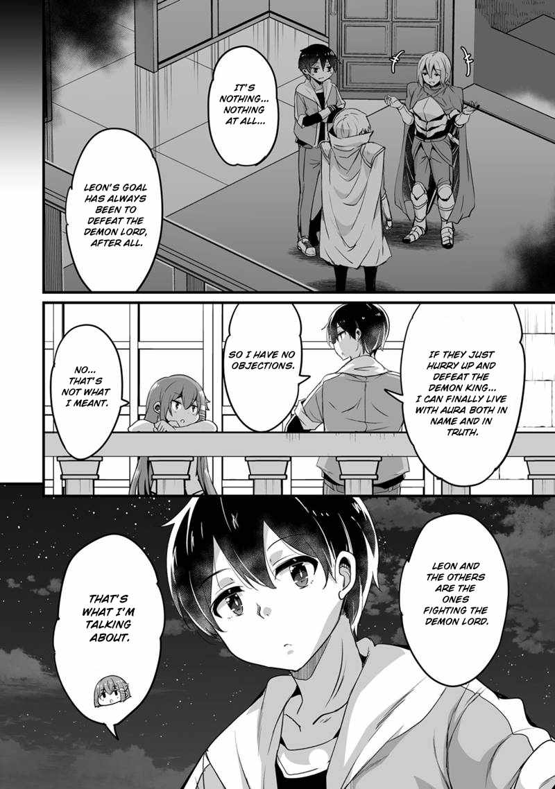 Return of the Former Hero Chapter 35 - Page 27