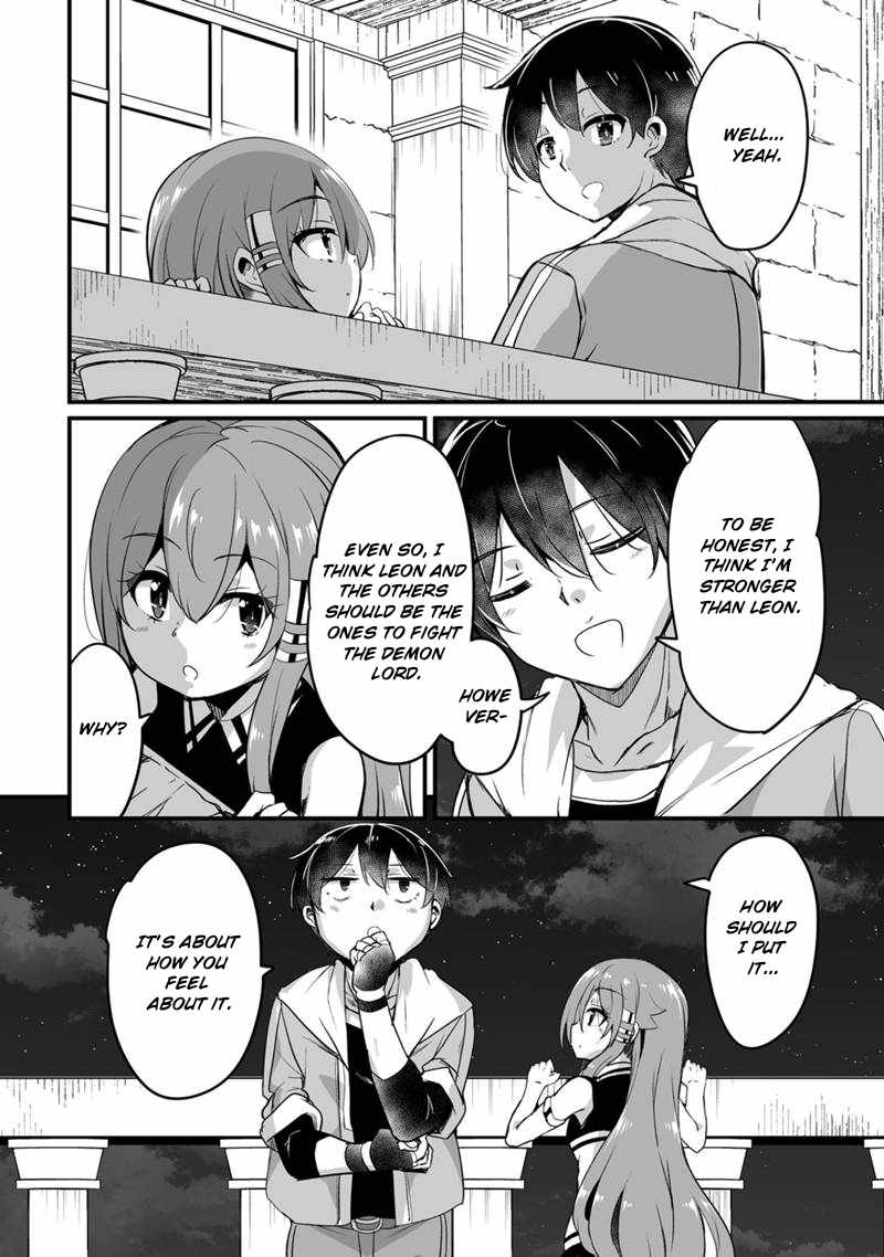 Return of the Former Hero Chapter 35 - Page 29