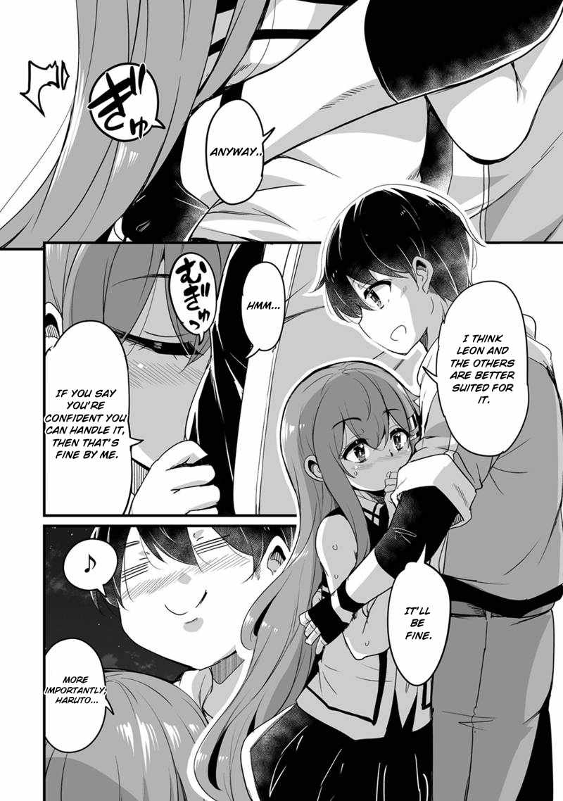 Return of the Former Hero Chapter 35 - Page 31
