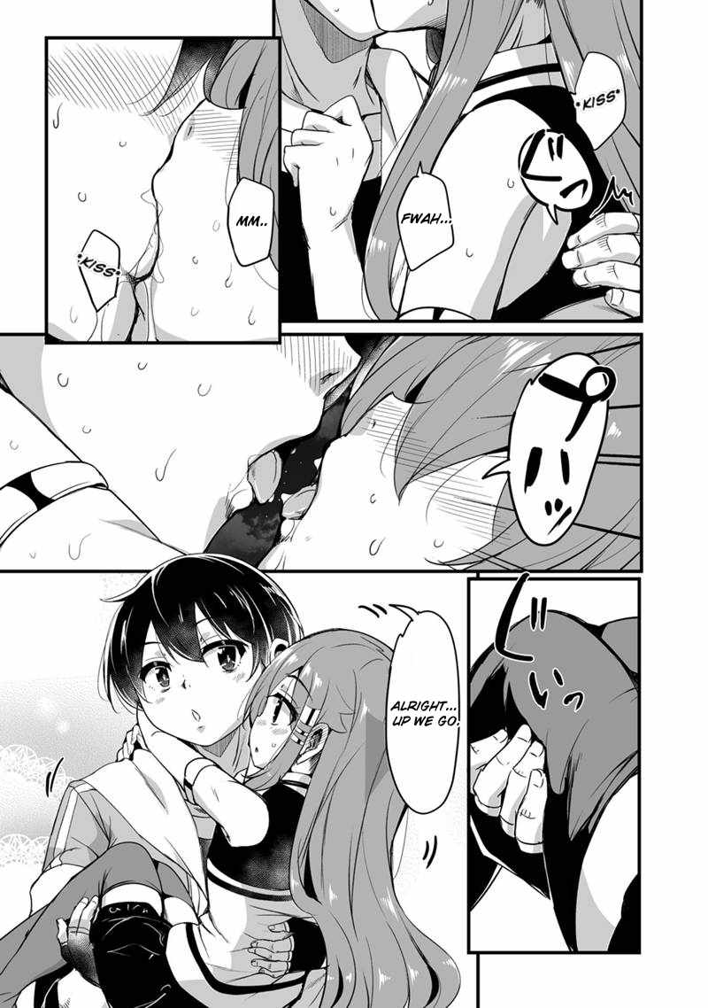 Return of the Former Hero Chapter 35 - Page 34