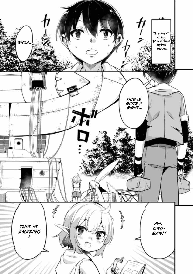 Return of the Former Hero Chapter 35 - Page 36