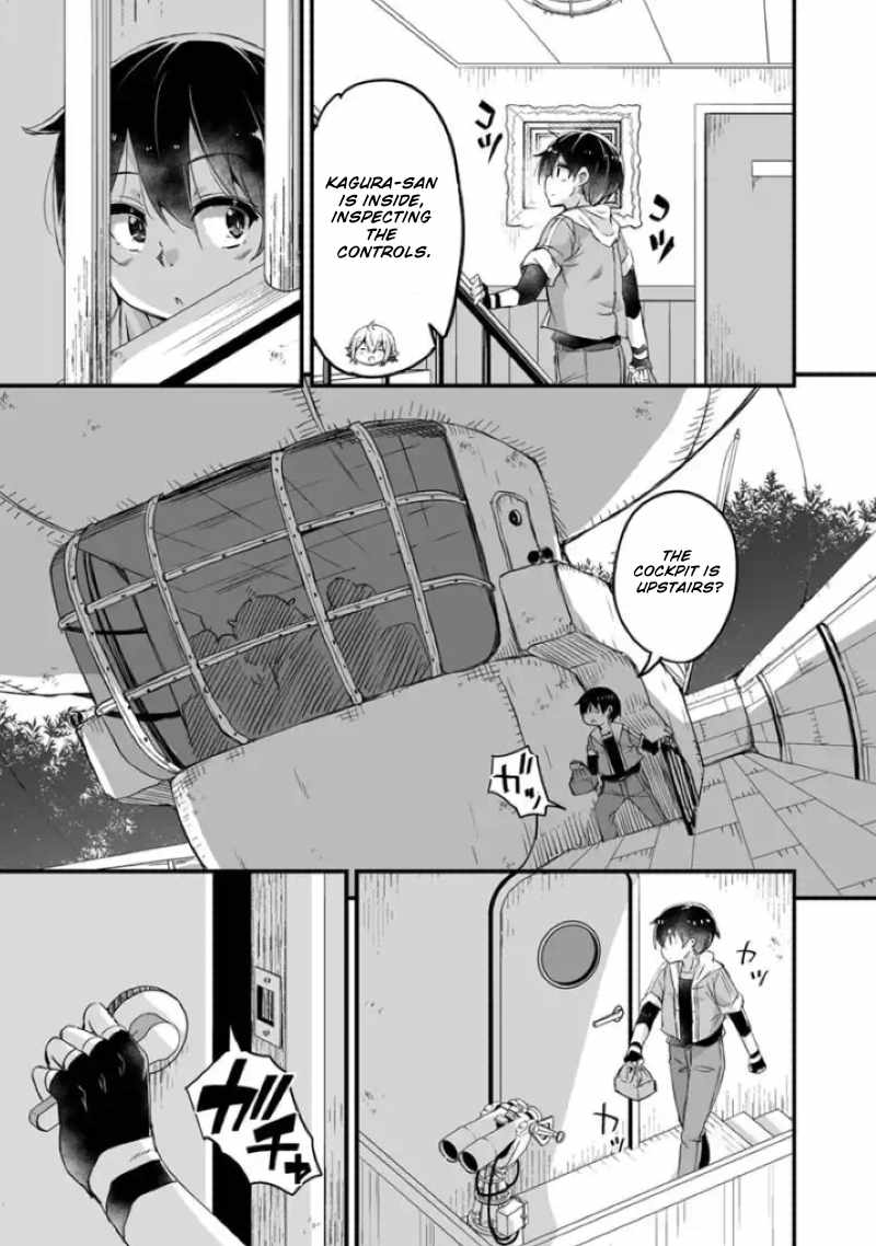 Return of the Former Hero Chapter 35 - Page 38