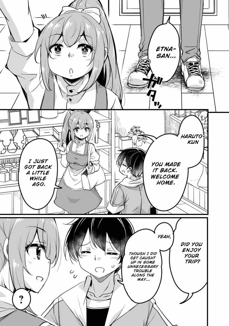 Return of the Former Hero Chapter 35 - Page 4