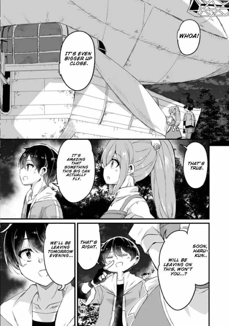 Return of the Former Hero Chapter 35 - Page 47