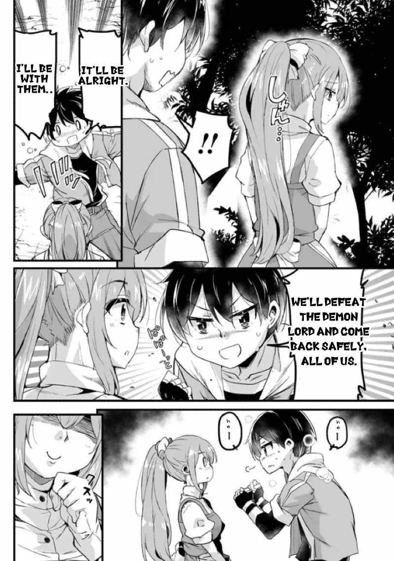 Return of the Former Hero Chapter 35 - Page 48