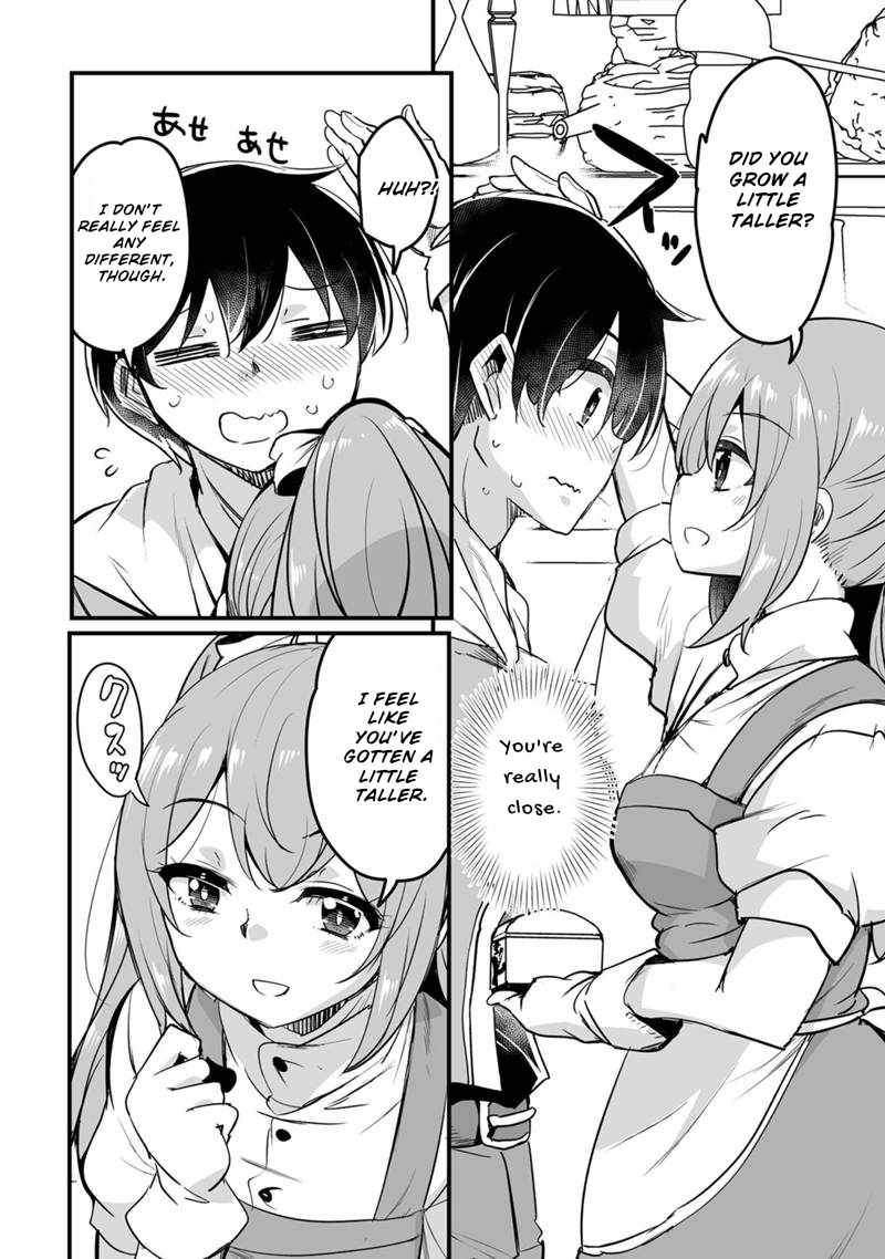 Return of the Former Hero Chapter 35 - Page 7