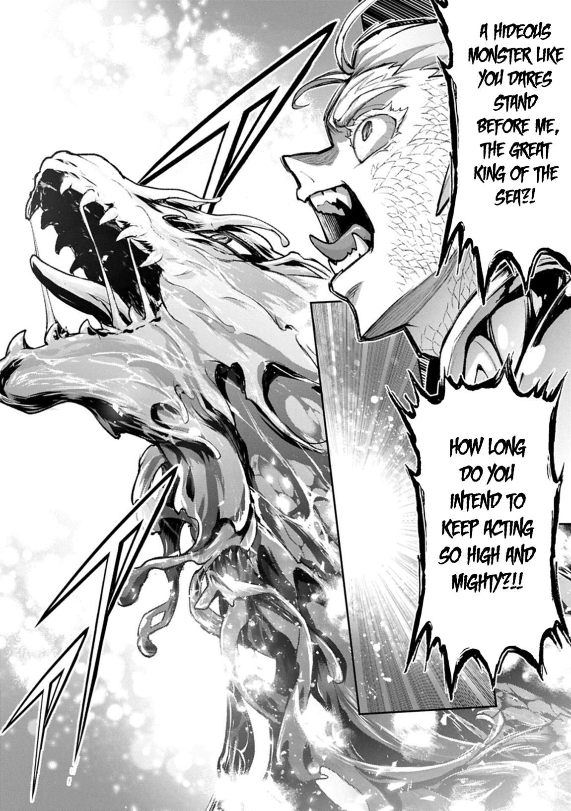 YASEI NO LAST BOSS GA ARAWARETA! Chapter 58 - Page 24