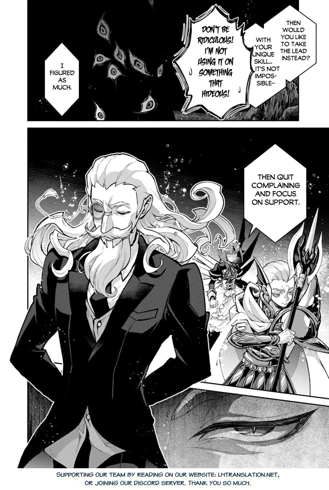 YASEI NO LAST BOSS GA ARAWARETA! Chapter 58 - Page 30