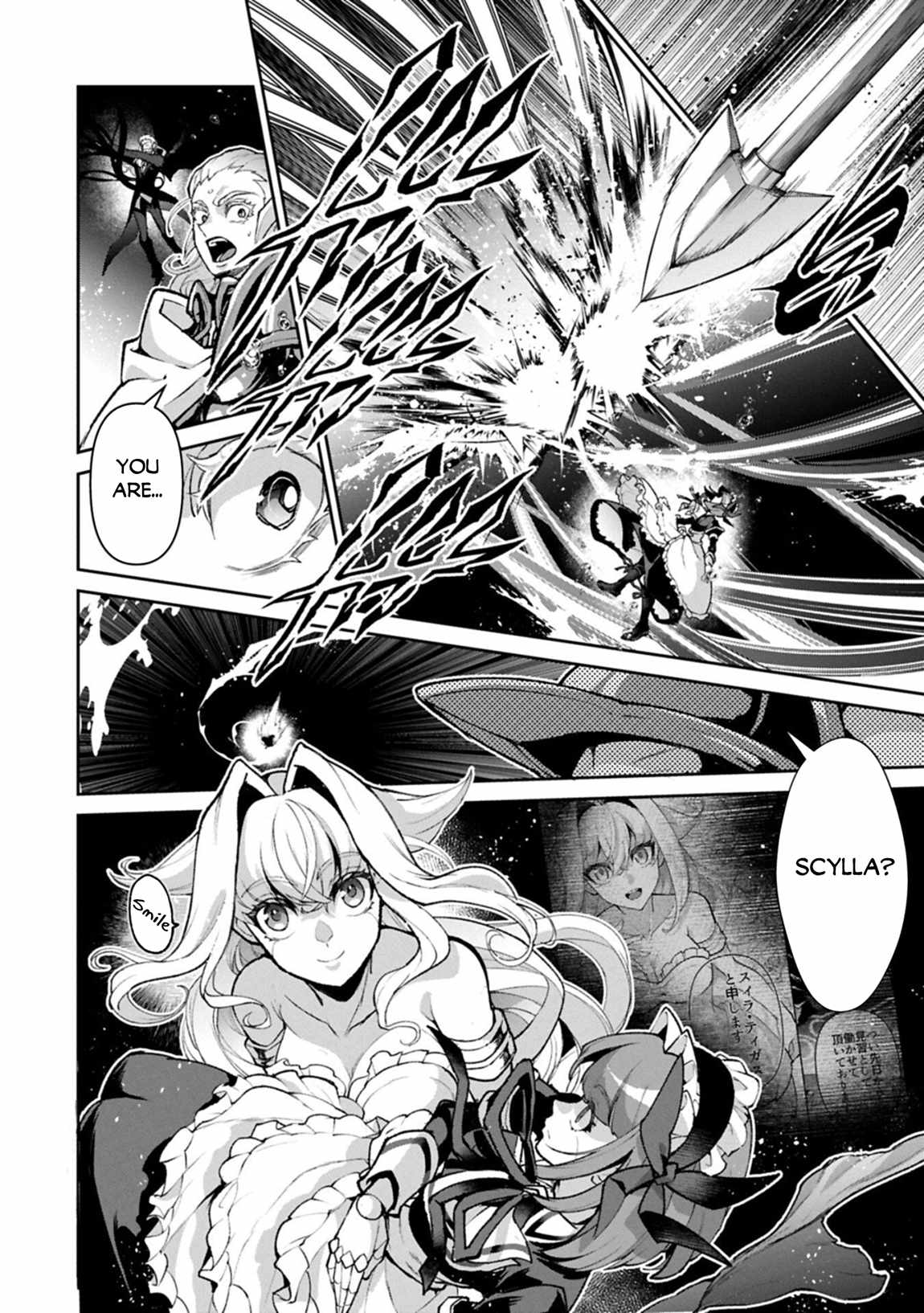 YASEI NO LAST BOSS GA ARAWARETA! Chapter 59 - Page 9