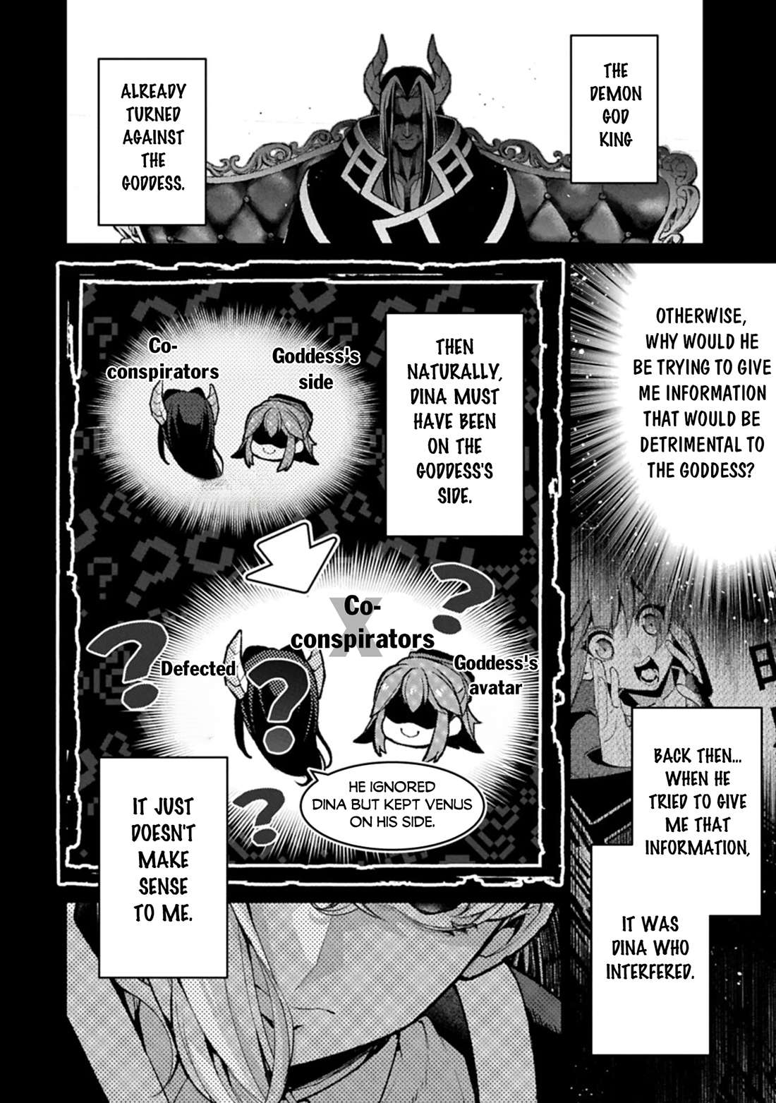 YASEI NO LAST BOSS GA ARAWARETA! Chapter 60 - Page 5