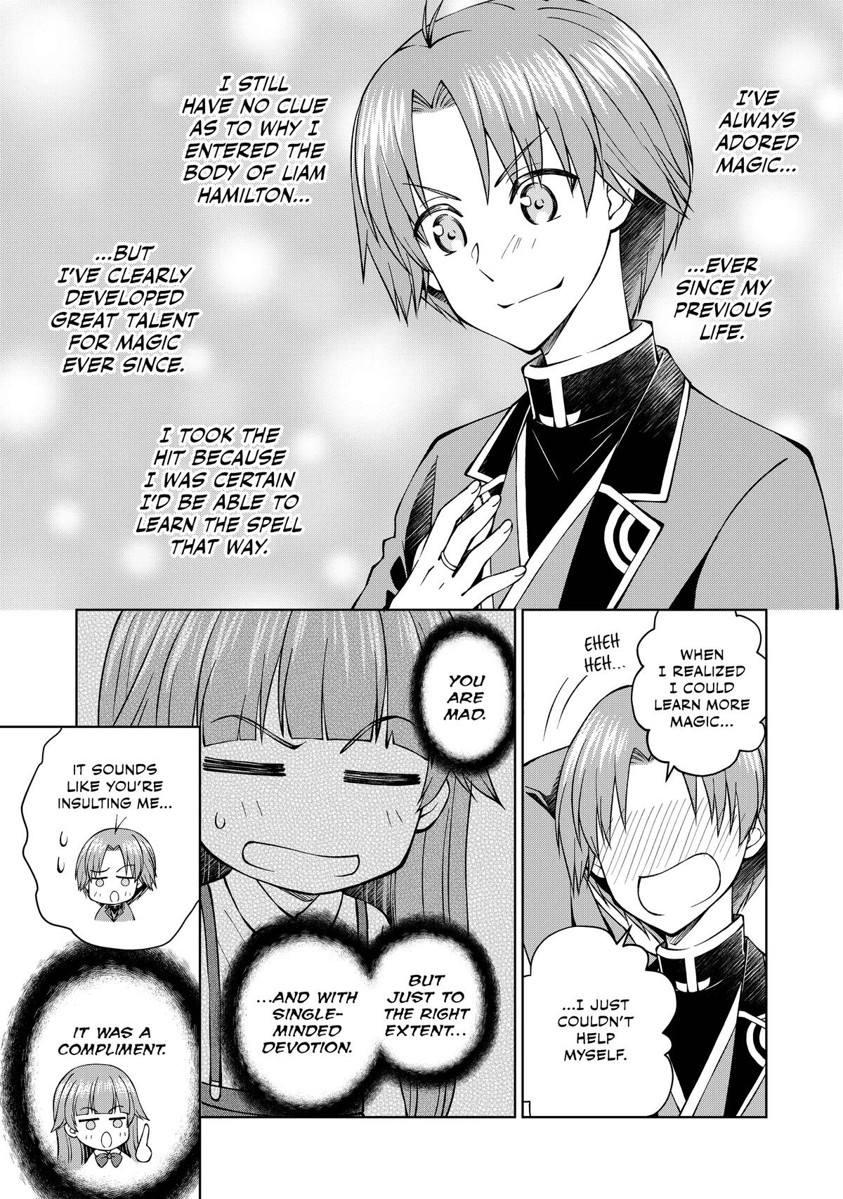 My Noble Family is Headed For Ruin, So I May As Well Study Magic In My Free Time Chapter 30 - Page 26