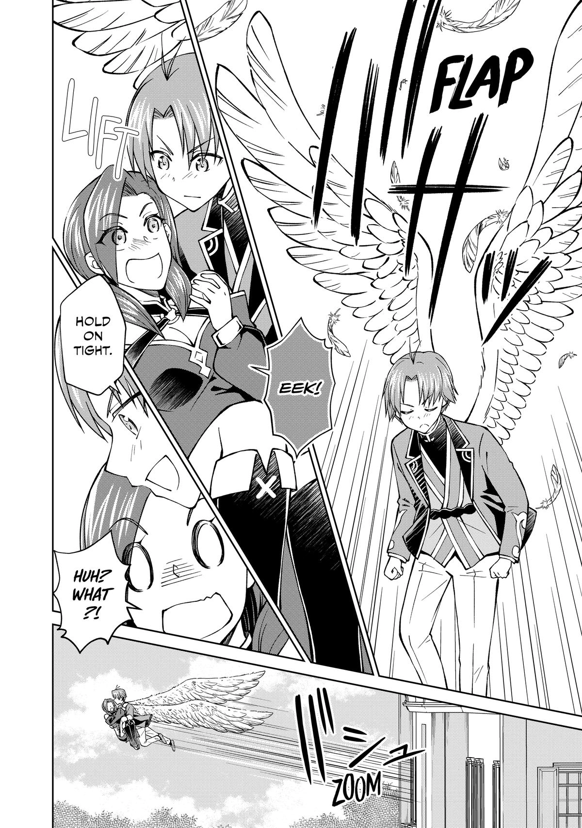 My Noble Family is Headed For Ruin, So I May As Well Study Magic In My Free Time Chapter 31 - Page 10