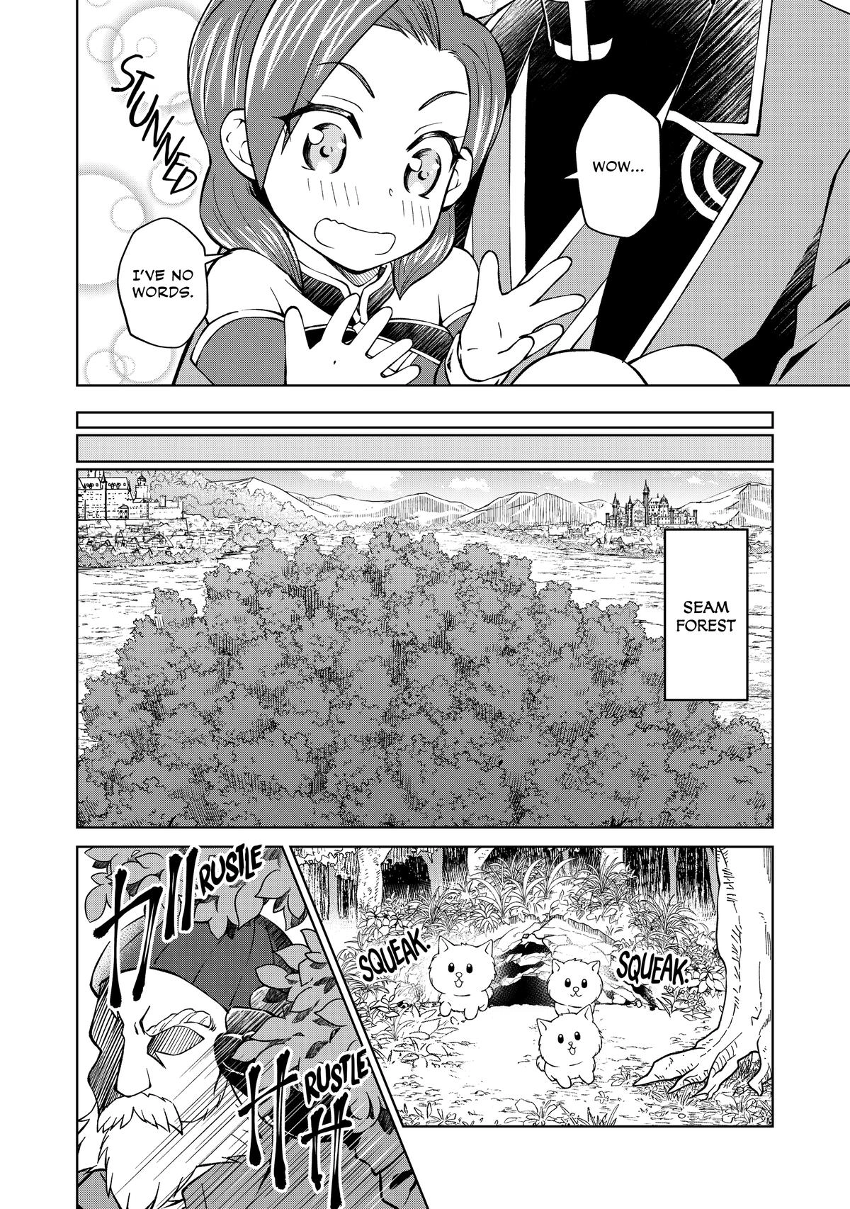 My Noble Family is Headed For Ruin, So I May As Well Study Magic In My Free Time Chapter 31 - Page 16