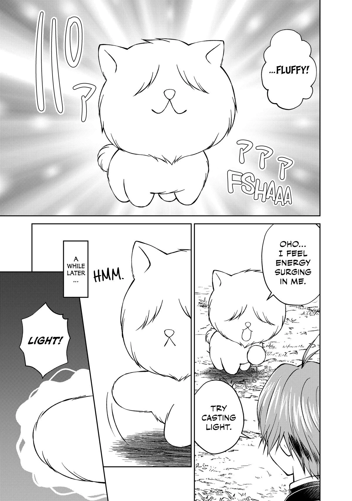 My Noble Family is Headed For Ruin, So I May As Well Study Magic In My Free Time Chapter 31 - Page 40