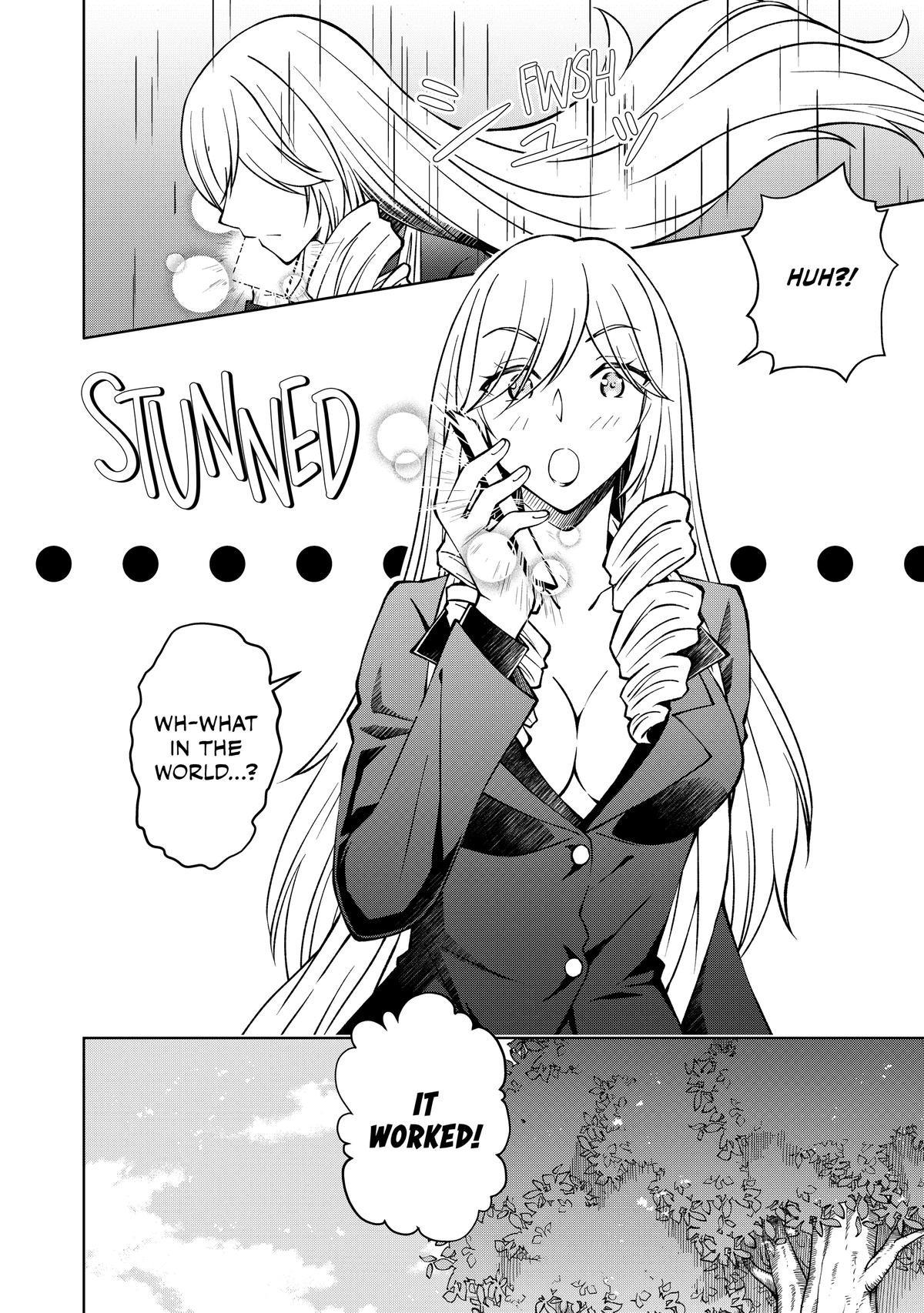 My Noble Family is Headed For Ruin, So I May As Well Study Magic In My Free Time Chapter 31 - Page 53