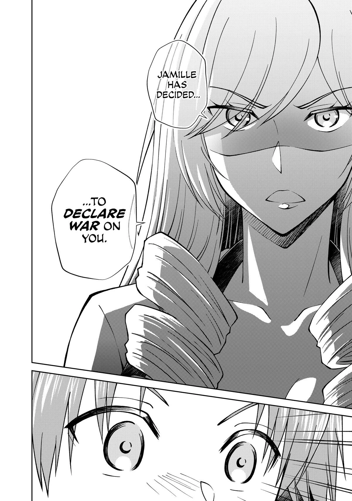 My Noble Family is Headed For Ruin, So I May As Well Study Magic In My Free Time Chapter 32 - Page 4