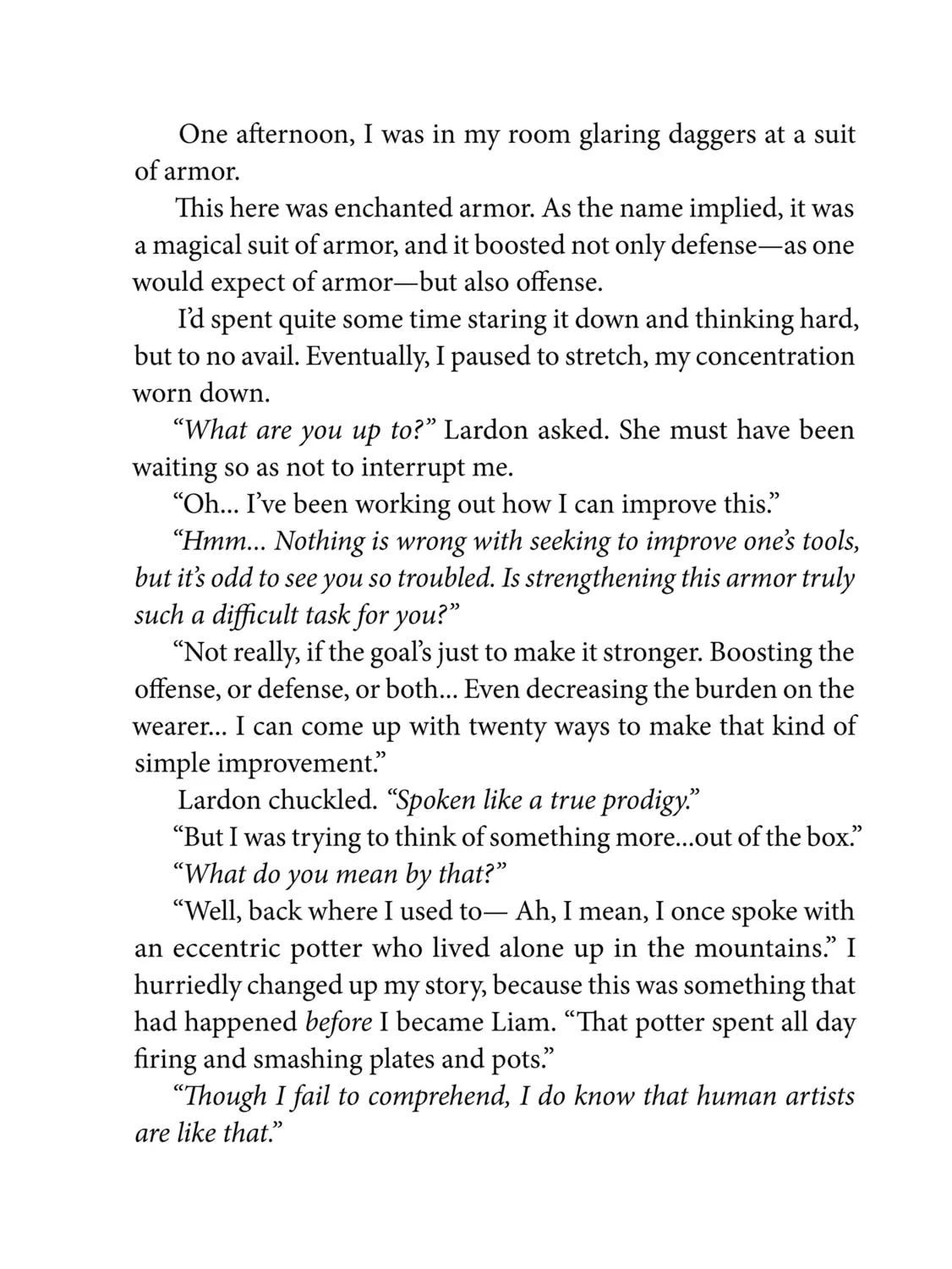 My Noble Family is Headed For Ruin, So I May As Well Study Magic In My Free Time Chapter 35.5 - Page 11