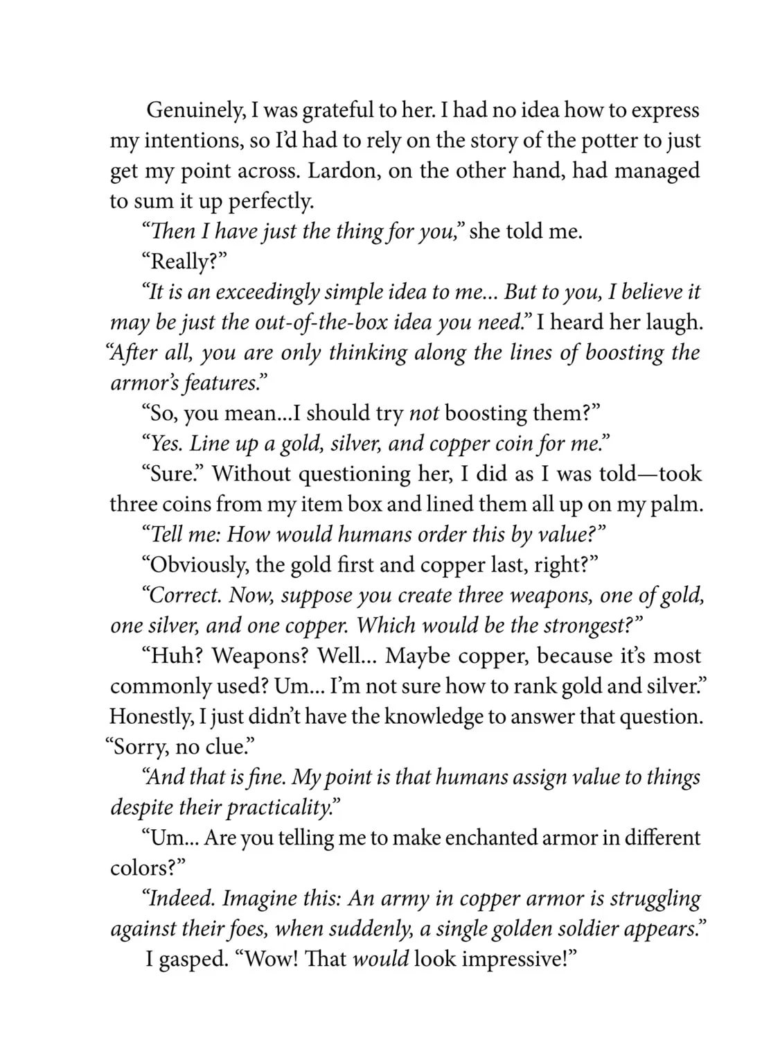 My Noble Family is Headed For Ruin, So I May As Well Study Magic In My Free Time Chapter 35.5 - Page 15