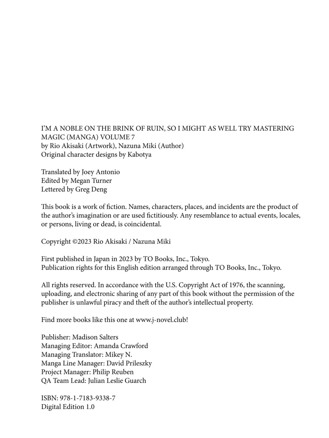 My Noble Family is Headed For Ruin, So I May As Well Study Magic In My Free Time Chapter 35.5 - Page 23