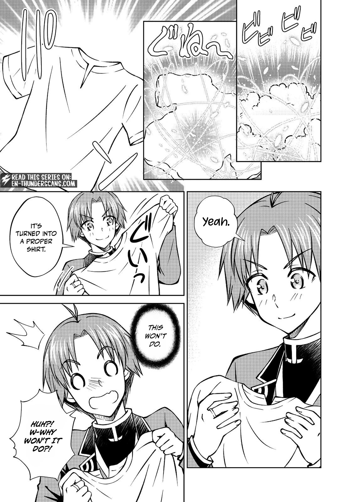 My Noble Family is Headed For Ruin, So I May As Well Study Magic In My Free Time Chapter 51.1 - Page 11