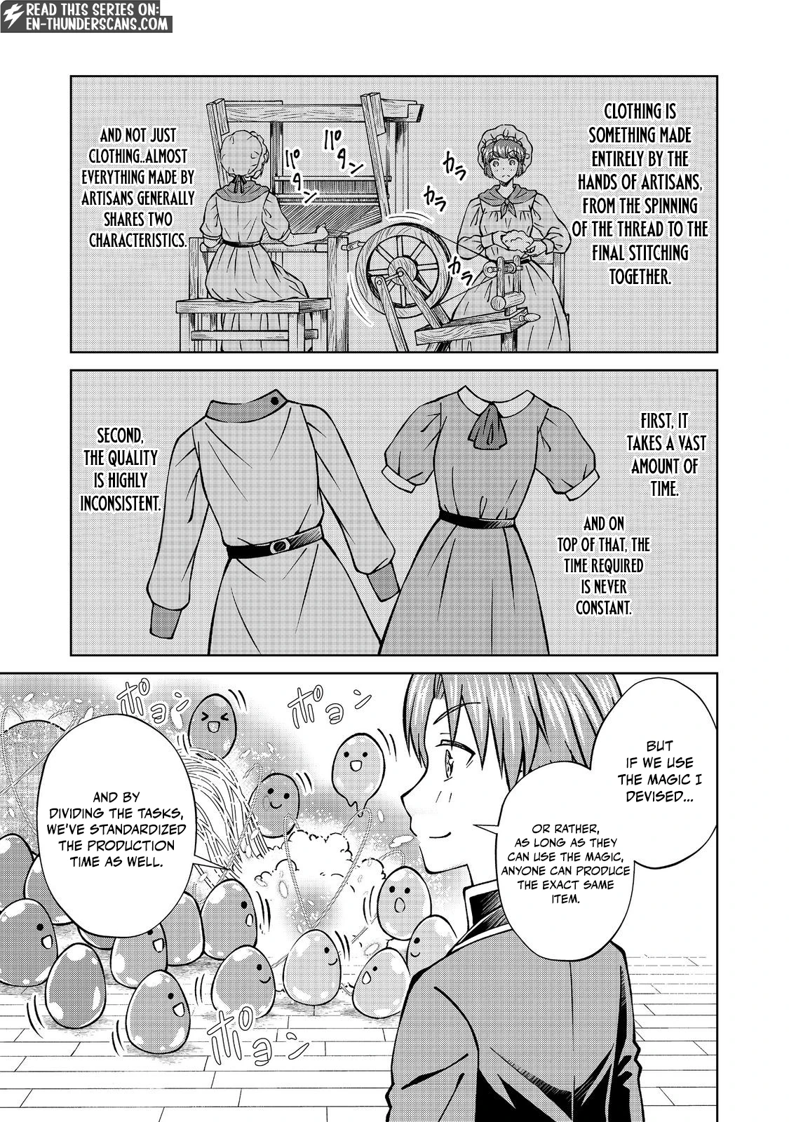 My Noble Family is Headed For Ruin, So I May As Well Study Magic In My Free Time Chapter 51.1 - Page 17