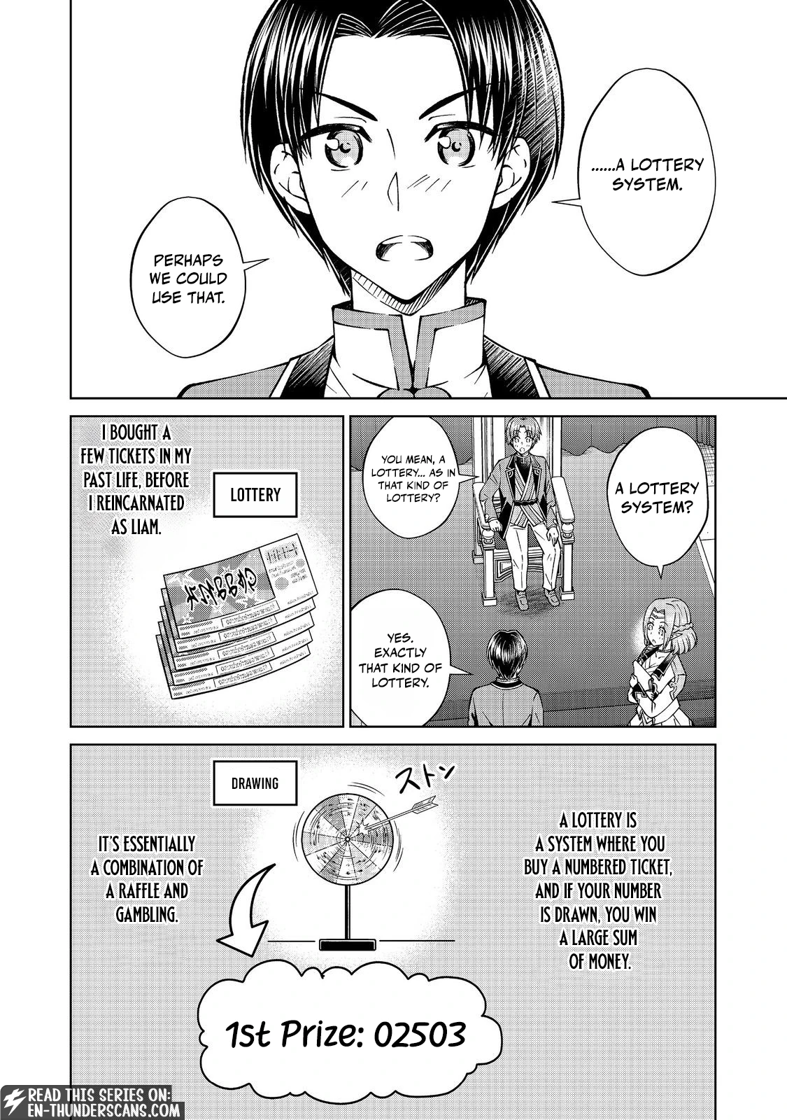 My Noble Family is Headed For Ruin, So I May As Well Study Magic In My Free Time Chapter 51.2 - Page 12