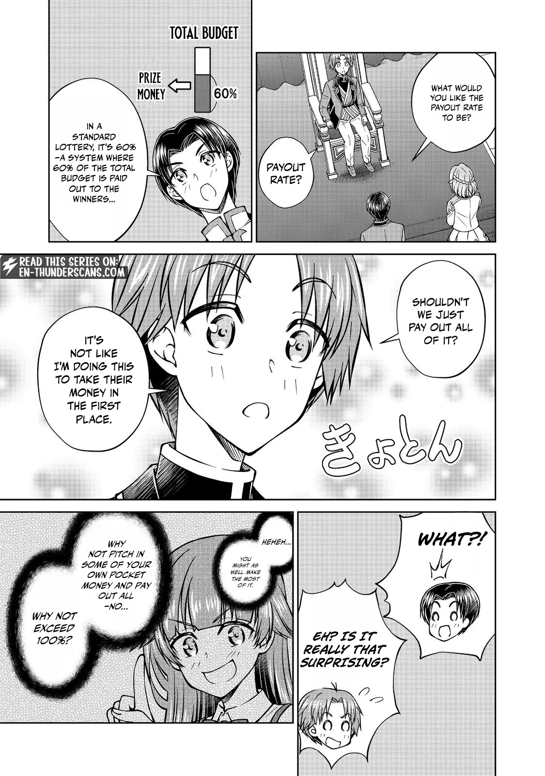 My Noble Family is Headed For Ruin, So I May As Well Study Magic In My Free Time Chapter 51.2 - Page 15