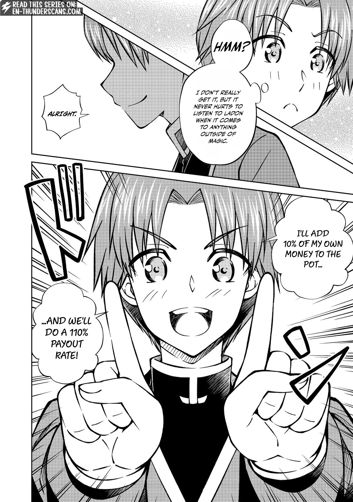 My Noble Family is Headed For Ruin, So I May As Well Study Magic In My Free Time Chapter 51.2 - Page 16