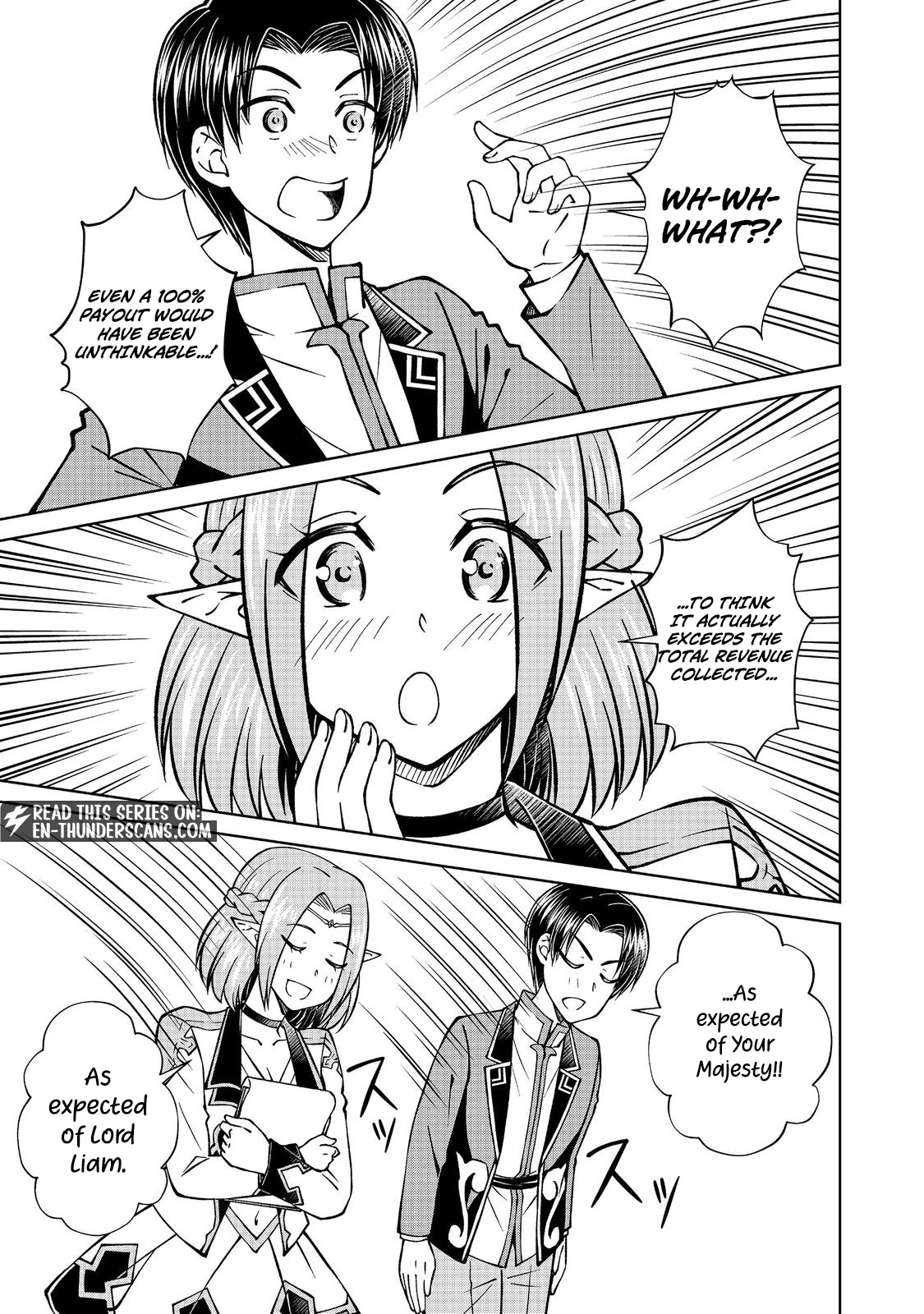 My Noble Family is Headed For Ruin, So I May As Well Study Magic In My Free Time Chapter 51.2 - Page 17