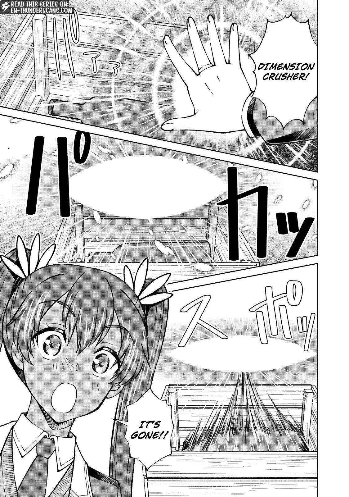 My Noble Family is Headed For Ruin, So I May As Well Study Magic In My Free Time Chapter 52 - Page 15