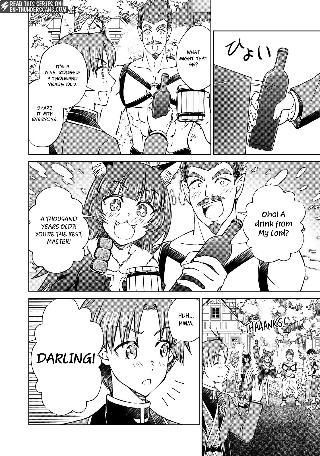 My Noble Family is Headed For Ruin, So I May As Well Study Magic In My Free Time Chapter 52 - Page 4