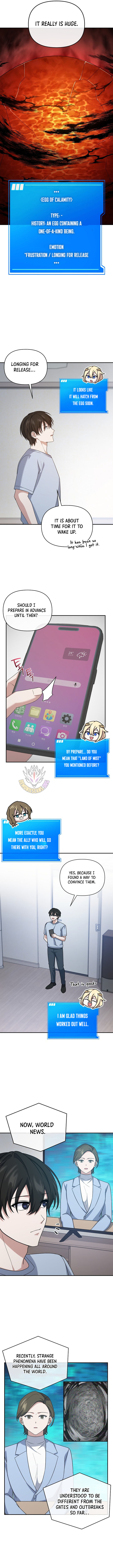 My Mom Is My Constellation Chapter 102 - Page 4
