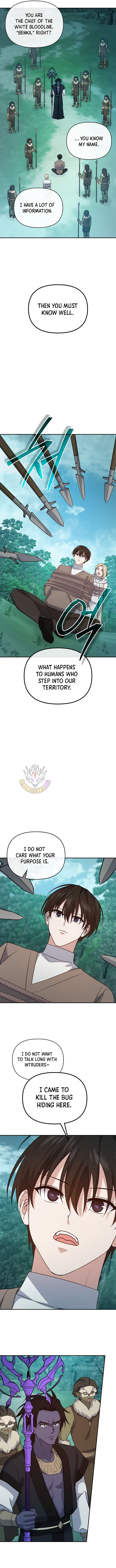 My Mom Is My Constellation Chapter 103 - Page 13