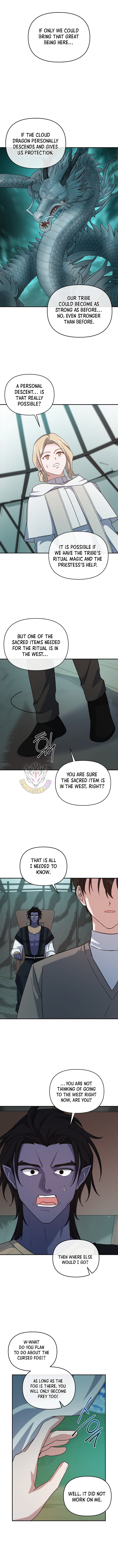 My Mom Is My Constellation Chapter 104 - Page 11