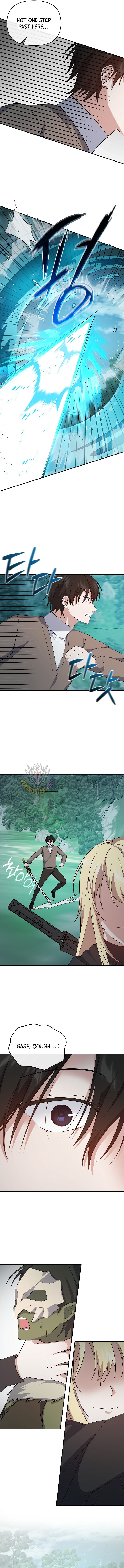 My Mom Is My Constellation Chapter 106 - Page 12