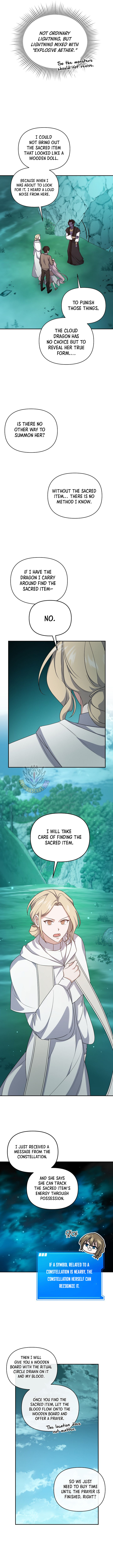 My Mom Is My Constellation Chapter 106 - Page 3