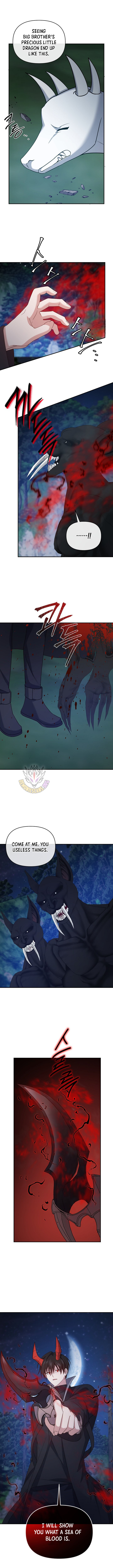 My Mom Is My Constellation Chapter 107 - Page 12