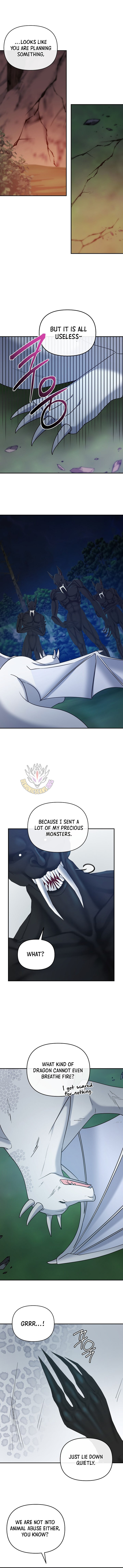My Mom Is My Constellation Chapter 107 - Page 9