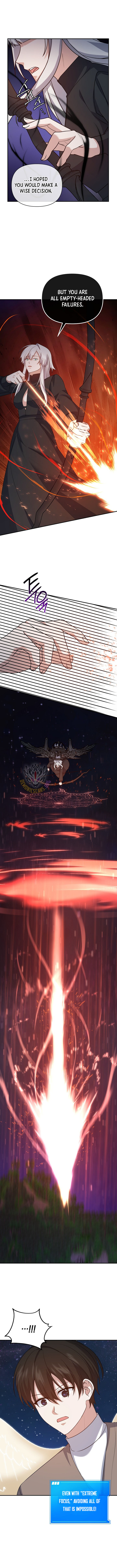 My Mom Is My Constellation Chapter 108 - Page 5