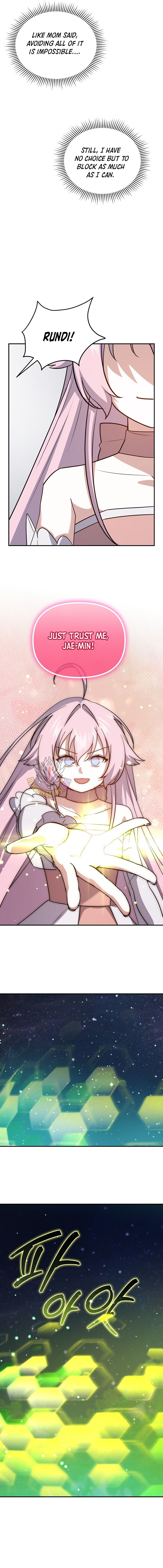 My Mom Is My Constellation Chapter 108 - Page 6