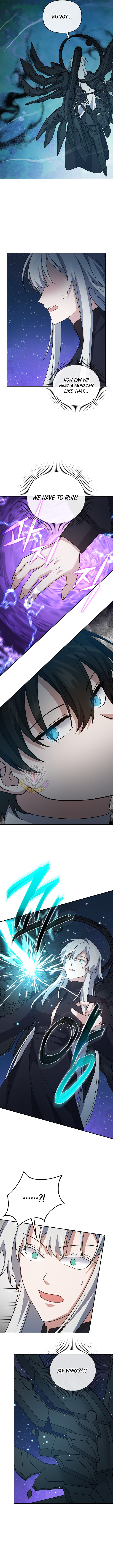 My Mom Is My Constellation Chapter 109 - Page 3