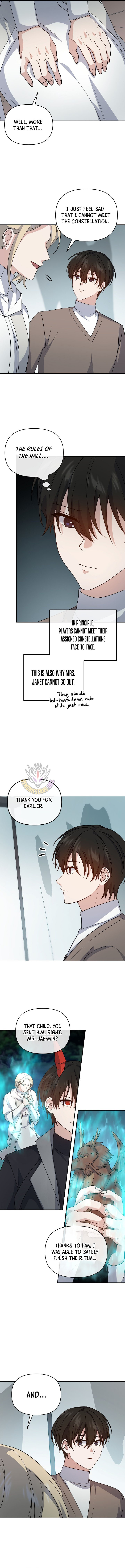 My Mom Is My Constellation Chapter 109 - Page 9