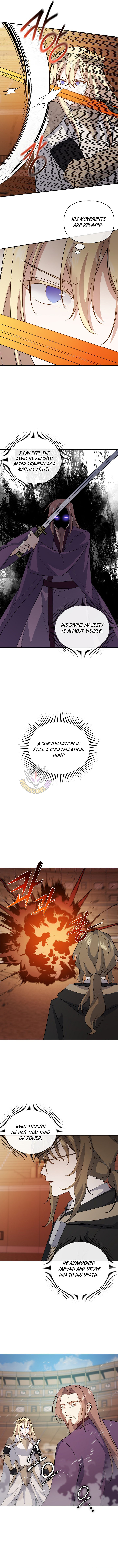 My Mom Is My Constellation Chapter 112 - Page 5